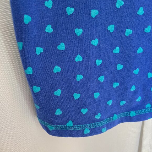 Jenni Intimates Blue Night Shirt - Picture 6 of 9